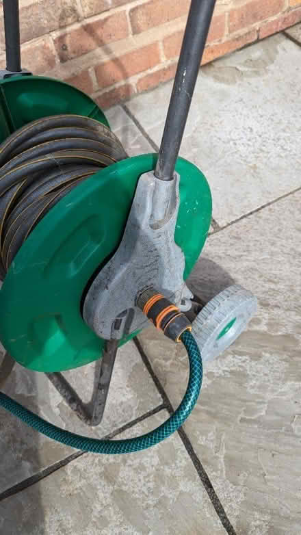 Photo of free Hose and portable reel (Bromborough Rake, CH62) #2