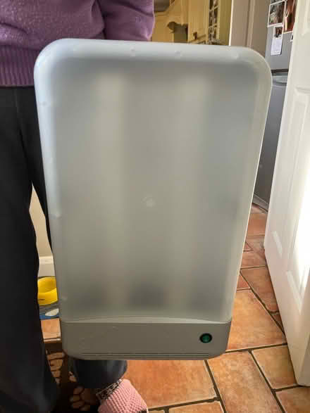 Photo of free Light box (Bishops Waltham) #1