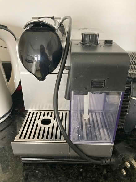 Photo of free Nespresso coffee machine (KT11) #1