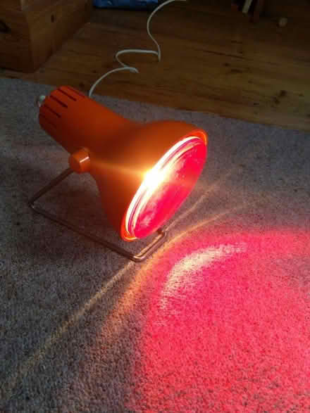 Photo of free Infrared lamp (Barnes SW13) #2