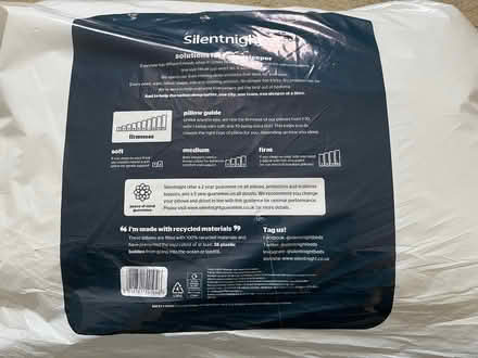 Photo of free Pillow (Strood ME2) #2