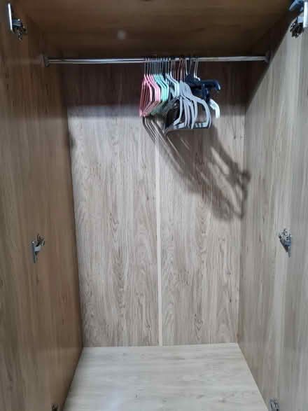 Photo of free Wardrobe (Burton-on-Trent DE14) #3