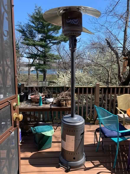 Photo of free Outdoor propane heater (Bronx) #2