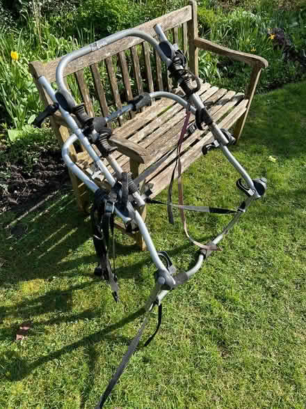 Photo of free Cycle carrier (Freehold Lancaster) #1