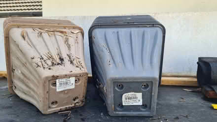 Photo of free 24 x small square planters/pots (Mount Merrion / Stillorgan) #1