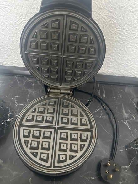 Photo of free Waffle maker (M14) #2