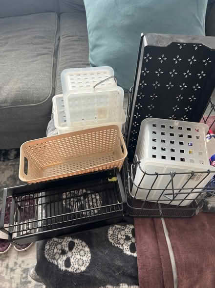 Photo of free baskets (Tuckahoe, NY) #1