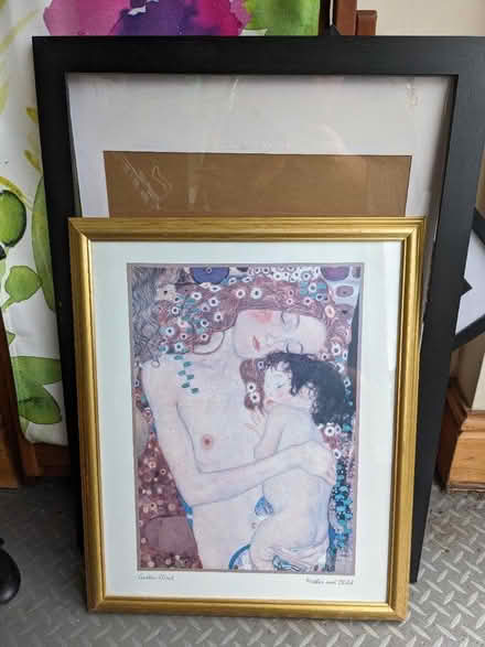 Photo of free Picture frames (Mollington CH1) #2