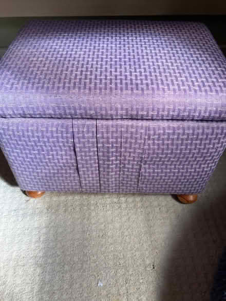 Photo of free Footstool (Chaddesden DE21) #1
