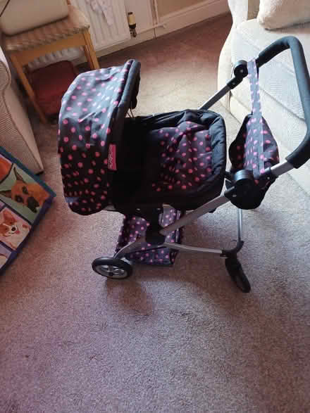Photo of free Double twin dolls pram (Dawley TF4) #4