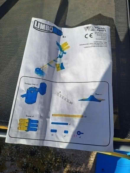 Photo of free Limbohop (Ormskirk L39) #3