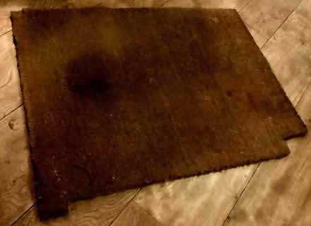 Photo of free Coir door matting (Rodborough GL5) #1