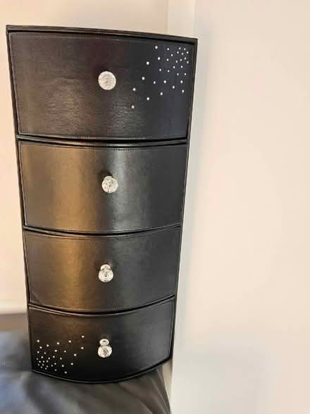 Photo of free Small drawer unit, 2 available 653mm high (Slyne-with-Hest LA2) #1