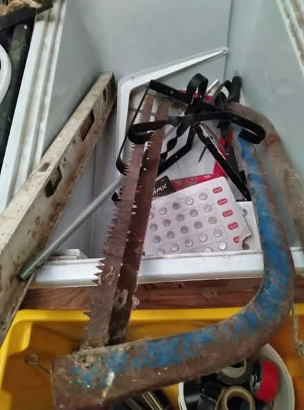 Photo of free Tools drills saws (Parson's Heath CO4) #3