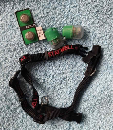 Photo of free Electromagnetic cat flap tags (Kingsway) #1