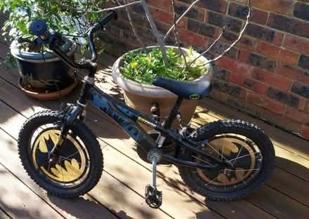 Photo of free Child's bike (Hollingbury BN1) #1