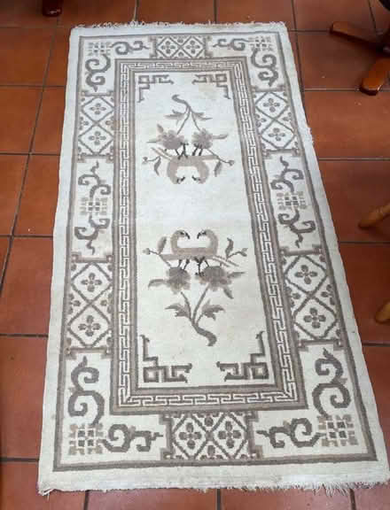 Photo of free Rug (New Hinksey OX1) #1