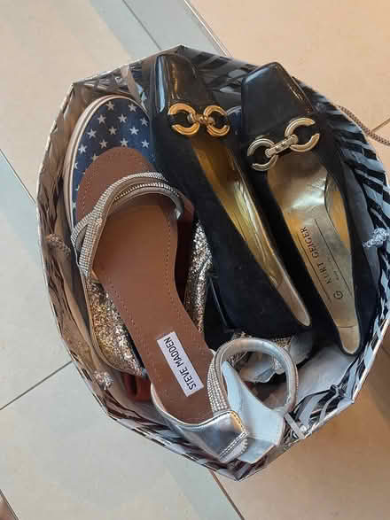 Photo of free Shoes (East molesey KT8) #1