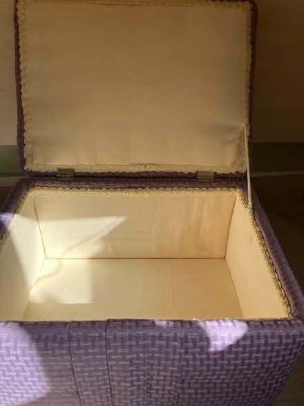 Photo of free Footstool (Chaddesden DE21) #2