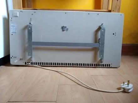 Photo of free Electric Heater (plus wall fixings) (Pilton EH4) #2
