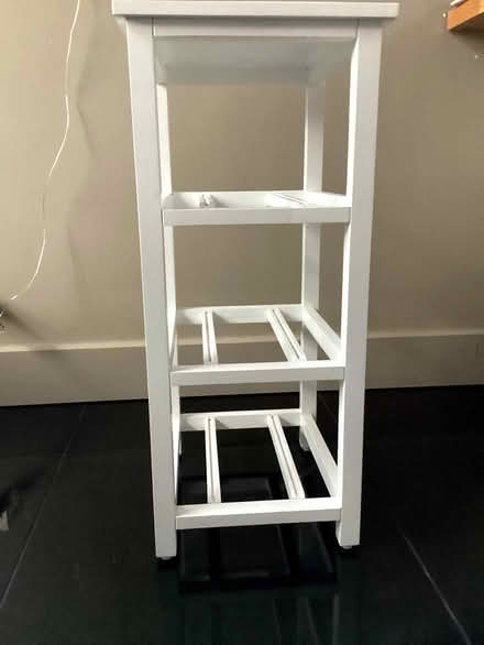 Photo of free Storage / side table, open shelves (Rodborough GL5) #3