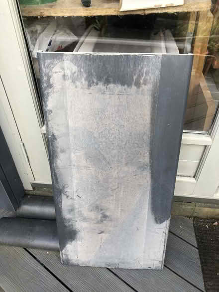 Photo of free Anthracite fascia offcut (Tunbridge Wells N. TN2) #1