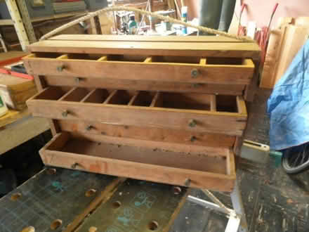 Photo of free Screws, nails box (Albrighton WV7) #1