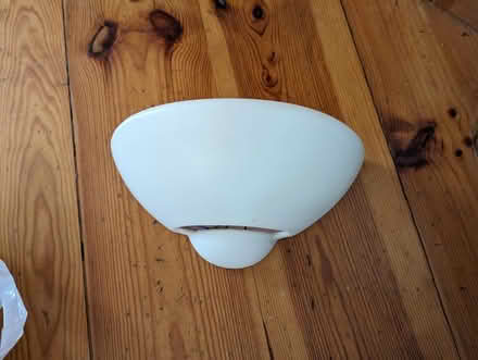 Photo of free Wall Light Lampshade (Carryduff BT8) #1