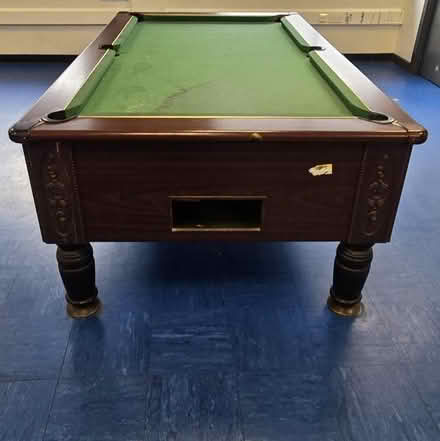Photo of free Pool Table (St Helens) #3