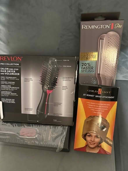 Photo of free Hair Styling Tools (Crown Heights) #1