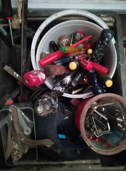 Photo of free Tools drills saws (Parson's Heath CO4) #1