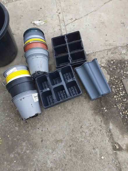 Photo of free Plant pots (Eston TS6) #1