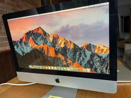 Photo of free 21.5 inch iMac (Lenton NG7) #3