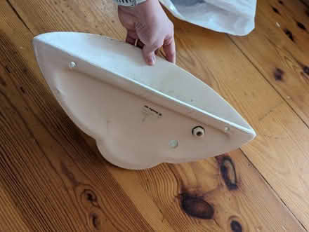 Photo of free Wall Light Lampshade (Carryduff BT8) #3
