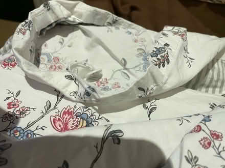 Photo of free Double duvet cover (NW7) #2