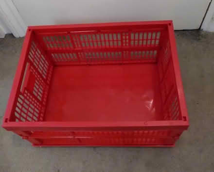 Photo of free Folding storage box (Cotham BS6) #1