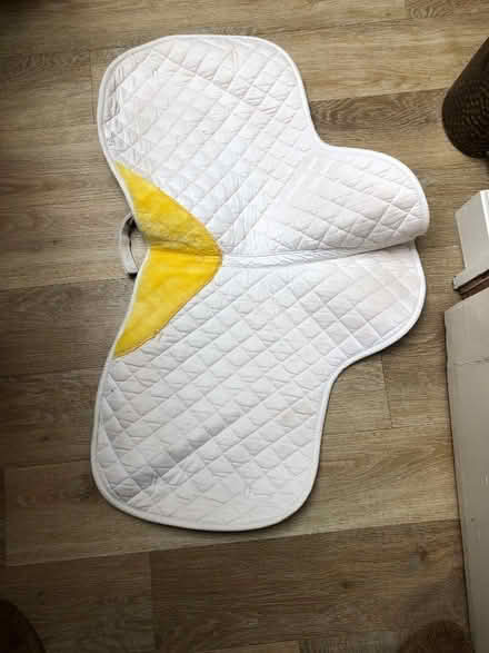 Photo of free Pony stuff - saddle-pad (Malvern Link WR14) #1