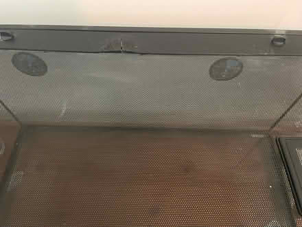 Photo of free 40 gallon glass terrarium (Aldie va) #2