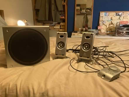 Photo of free Computer speakers (Hanover BN2) #1