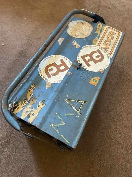 Photo of free Metal Tool Box (Dorchester DT1) #2