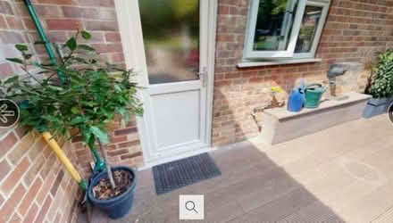 Photo of free Brown Solid Plastic Decking Boards - used (not wood) (IP6) #2