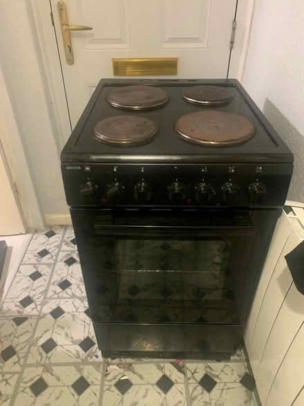 Photo of Electric cooker (TR18) #1