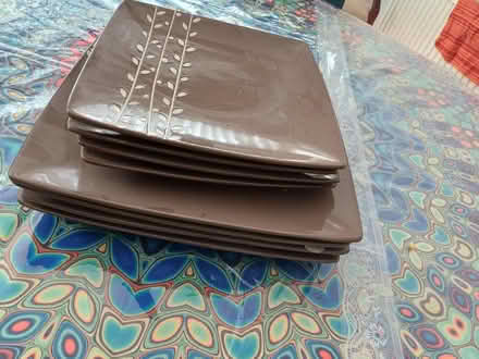 Photo of free Dishes/plates (NG8) #1