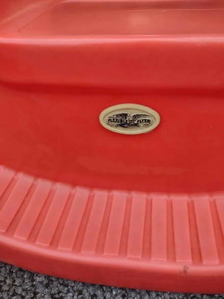 Photo of free Child's plastic seasaw (Warwick CV34 6) #1