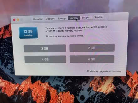 Photo of free 21.5 inch iMac (Lenton NG7) #1