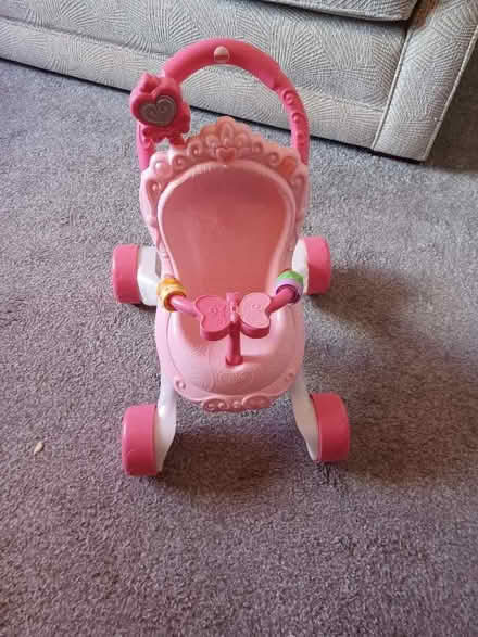 Photo of free Toddlers dolls pram (Dawley TF4) #2
