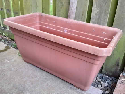 Photo of Garden planters (Widdrington, Morpeth NE61) #2