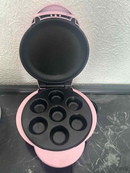 Photo of free Mini donut maker (M14) #1