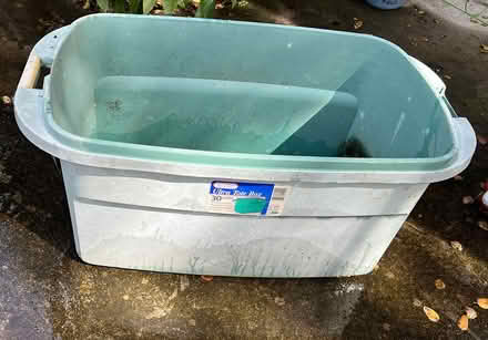 Photo of free ultra Tote Box (Gerstle Park, San Rafael) #1