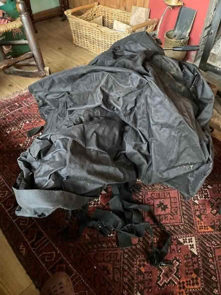 Photo of free Car roof bag (Oxlinch GL10) #1